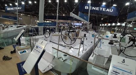 BENETEAU FIRST 36 sailing yacht 2024