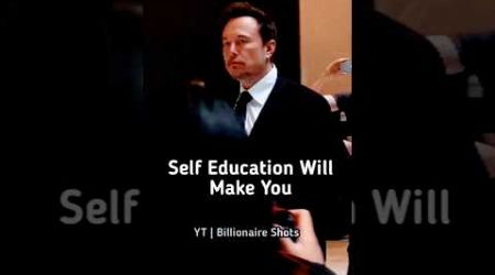 Self Education 