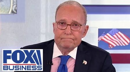 Larry Kudlow: Israel is saving western civilization