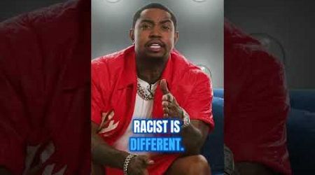 Lil Scrappy On How Politics Brings Out RACISM