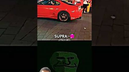 #automobile #trollface #supra #supraattitude #supramk4 #edit #memes #car #popular #cars #vs #shorts