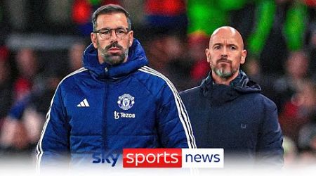 Man United PSR challenges without Champions League qualification | Van Nistelrooy to become manager?