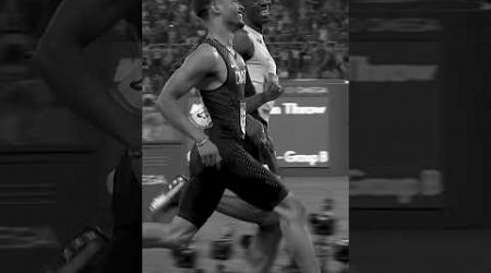 Andre De Grasse &amp; Usain Bolt #Tokyo2020​ #Rio2016​ #Olympics​ #Sports​ #SportEdit​​ #Athletics​