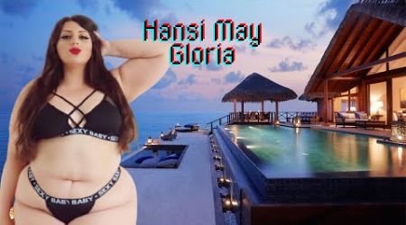 Hansi May Gloria - Biography, Lifestyle, Instagram Influencer, Curvy Model, Plus Size