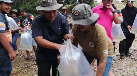 ( Day-5 ) 7TH Sarawak International 4X4 Jamboree 2024 // Camping Di Batu Lintang Layar,Betong …//