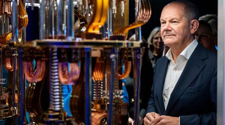 ‘Algorithms are key to quantum utility’: IBM opens first European quantum data centre