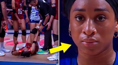 This is the Most Dramatic Match in Thailand Volleyball History !!!