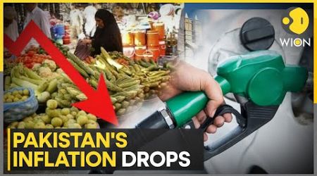 Pakistan&#39;s Inflation Drops To An All-Time Low As Government Cuts Fuel Prices | World News | WION