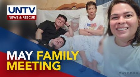 Duterte clan, undecided pa sa 2025 polls; magpupulong para sa political plans – Rep. Paolo Duterte