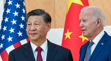 US, China plan Biden-Xi call in the coming days