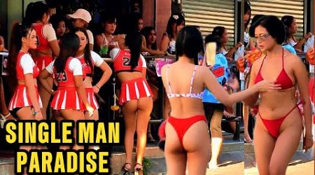 Single Man Paradise Pattaya | Pattaya Soi 6 | Pattaya Beach Road #soi6 #pattaya