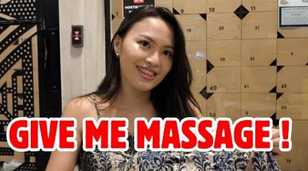 BEAUTIFUL JAPANESE Girl Excited To get again Full Body MASSAGE in BANGKOK THAILAND