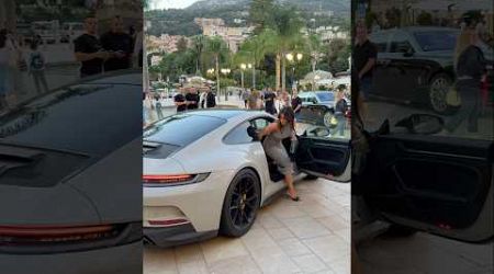 Monaco Billionaire #luxury #lifestyle #supercars #shorts #viral #clip