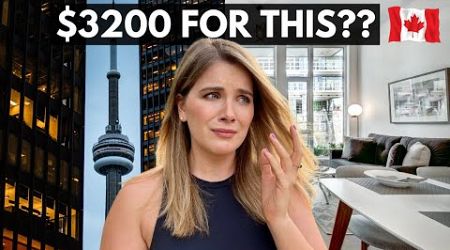 This Is How Much My IDEAL LIFESTYLE Costs In Toronto (vs what I&#39;ll spend in Eastern Europe)