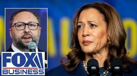 Trump adviser explains what VP Kamala Harris is &#39;hiding&#39;