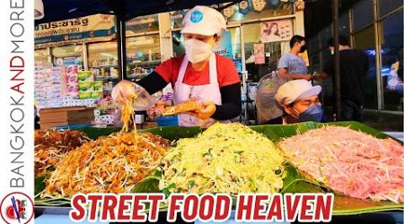 Get Ready for Your BEST STREET FOOD Adventure in Bangkok