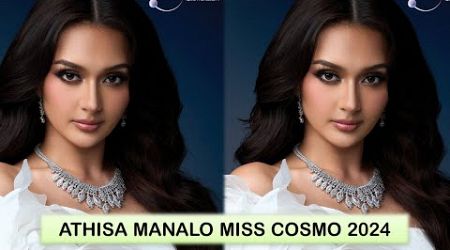 ATHISA MANALO MISS COSMO INTERNATIONAL 2024 PRELIMINARY COMPETITION