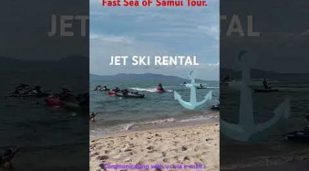 FFastSEA.,#Fastsea #Samui #KayakRental #JetSkiRental #MadeInThaiLand #PaddleBoardRental #FSamui