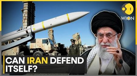 Iran - Israel War: Iran&#39;s 5 Nuclear Sites On Israel Radar | World War 3 On The Brink? | WION News