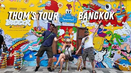 Discovering the Beauty of Bangkok! (Thailand Eps.3)