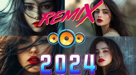 Mashup &amp; Remixes Of popular Songs 2024 | #DJ #SONG| Dj Song club music Disco Dj remix Mix 2024