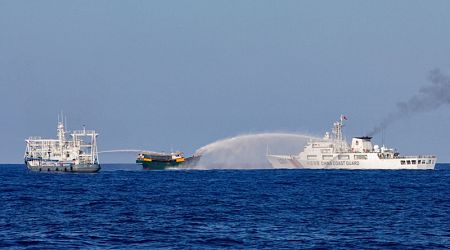 Beijing tests regional resolve in South China Sea amid Middle East conflict