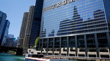 Trump’s Chicago Hotel Killed Thousands of Fish, Court Finds