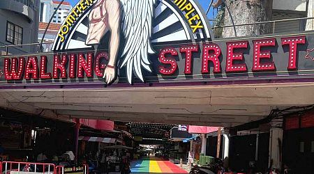 Jomtien’s gay venue updates its marketing image - Pattaya Mail