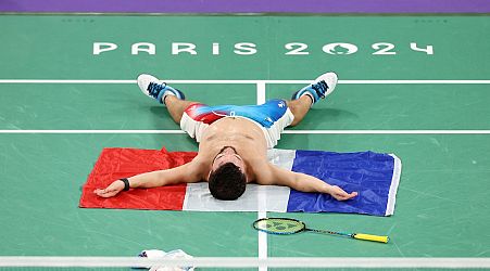 Jeux paralympiques 2024 : On vous raconte la soirée de déglingos du badminton français