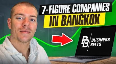 The best way to build successful online businesses in Bangkok