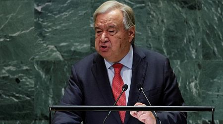 Israel bars UN chief from entering country for failing to condemn Iran missile attack