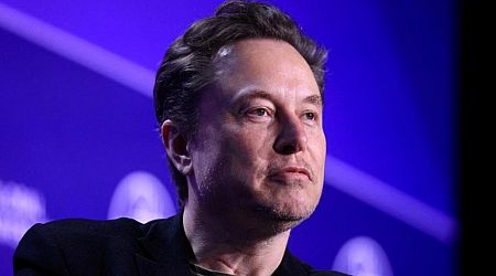 Musk funded right-wing political non-profit years before he endorsed Trump, sources say