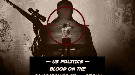 US politics – Blood on the campaign trail, redux