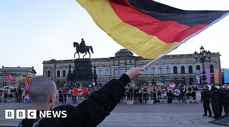 Germany's Welcome Culture sours to Auf Wiedersehen