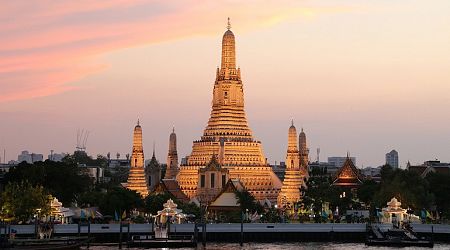 Etihad Airways flights from Frankfurt & Munich to Bangkok, Thailand from €488