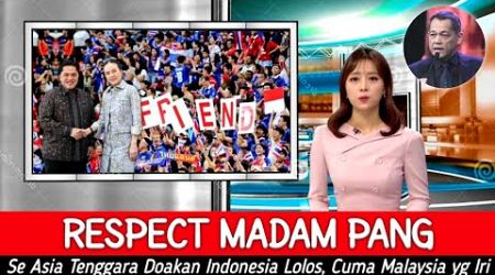 TAK IRI SEPERTI MALAYSIA ● Presiden FAT Thailand yakin Indonesia tim Asean Pertama yg Lolos Pildun !