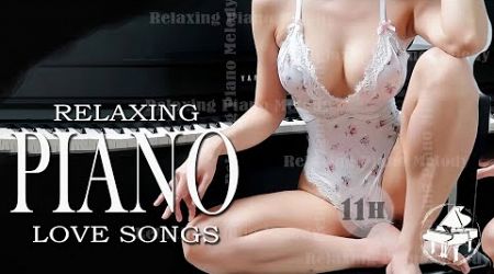 Best Chill Piano Songs 2024 | Relax and Unwind with Popular Covers