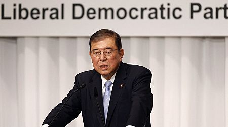 Former defence minister set to lead Japan amid efforts to counter China's growing power