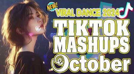 New Tiktok Mashup 2024 Philippines Party Music Viral Dance Trends Oct 2nd