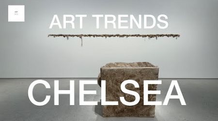 ART TRENDS CHELSEA 22th ST NEW YORK @ARTNYC