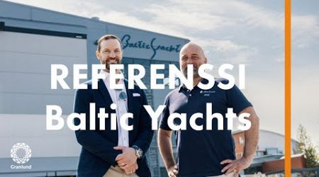 Referenssi: Baltic Yachts