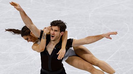 Ice dancer Soerensen suspended minimum 6 years for 'sexual maltreatment'