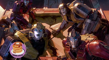 There’s Already Plans For a Transformers One Sequel