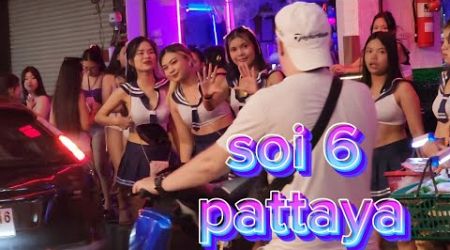 soi 6 pattaya, let&#39;s enjoy