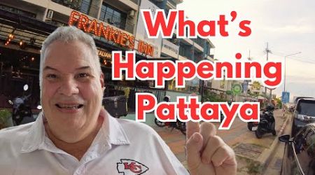 Pattaya Thailand Holiday Motorbike Tour What&#39;s Happening Now