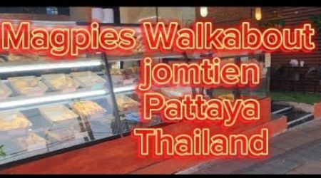 Magpies 1 Tour Walkabout Jomtien Pattaya Thailand