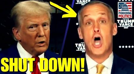 CNN Host SHUTS DOWN Trump Stooge in EXPLOSIVE INTERVIEW!