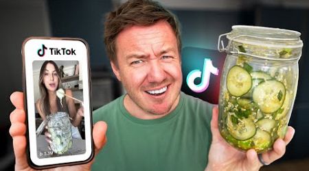 Why are these TikTok Recipes So Popular?!