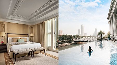 Family-friendly hotels in Singapore: 15 great places for a staycation