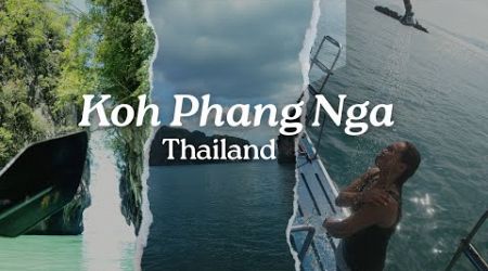 Koh Phang Nga Thailand